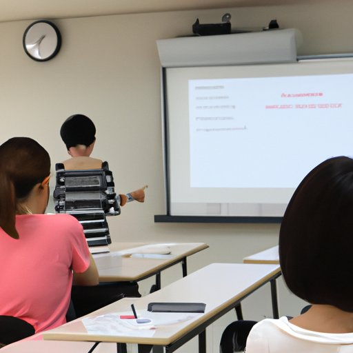 Take a Class to Get Professional Instruction