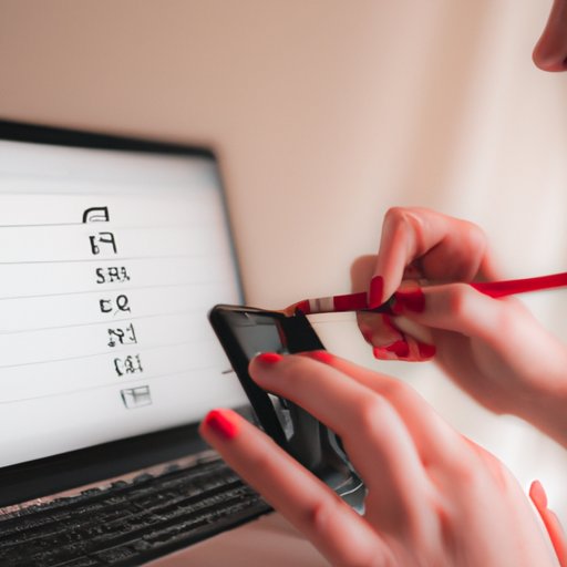 Creating a Playlist of Different Clips to Practice Dancing To