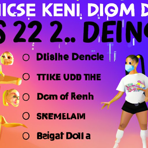 Learn the Basics: Exploring the Different Dance Styles in 2K22