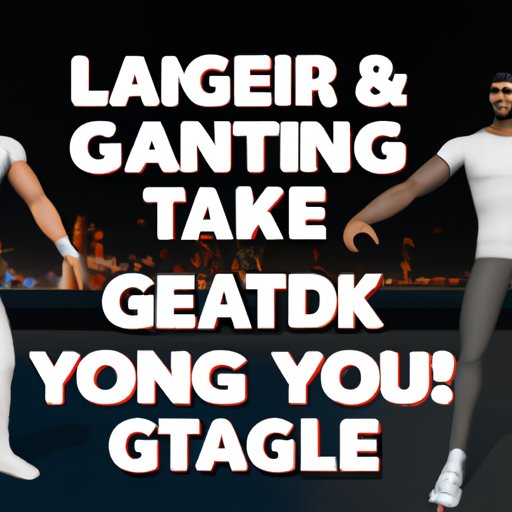 Learn the Basics of GTA Online Dance Moves