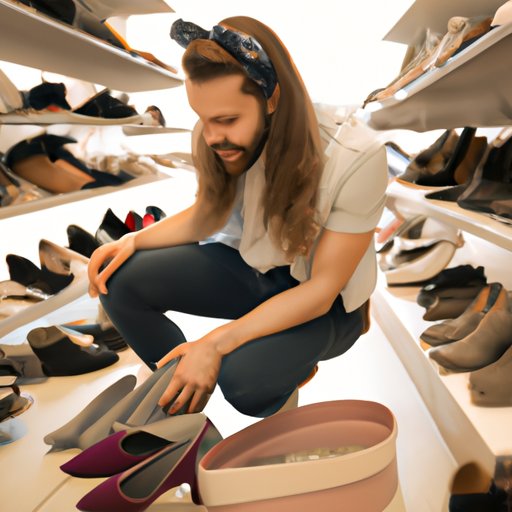 Finding the Right Type of Shoe