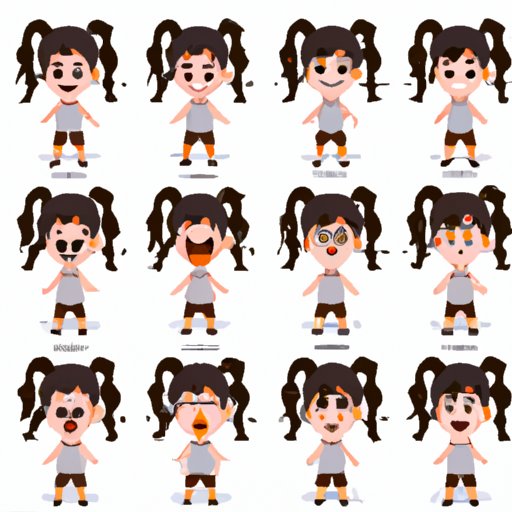 Become Familiar with Character Animations