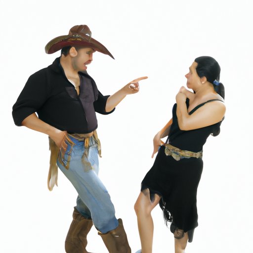 Explain How to Execute Complex Moves in Nortena Dancing