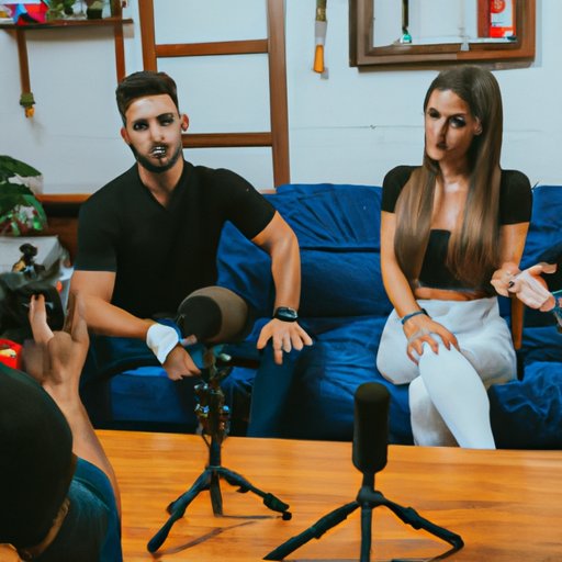 Interview Professional Dancers and Ask About Their Favorite Dance Videos