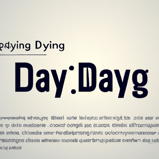 Definition of Day Trading Crypto