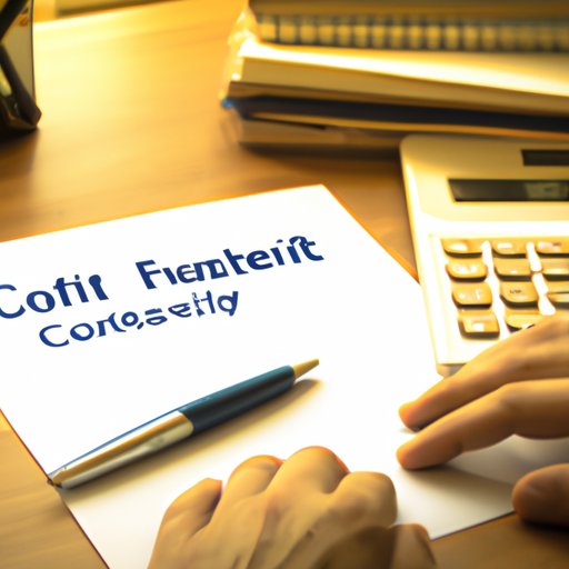 Contact Financial Institutions and Creditors