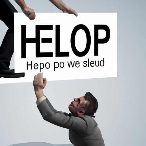 Seek Professional Help If Necessary