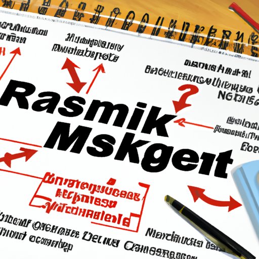 Develop a Comprehensive Risk Management Plan