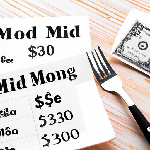 Deciding What to Eat Tips for Finding Healthy, Affordable Meals The