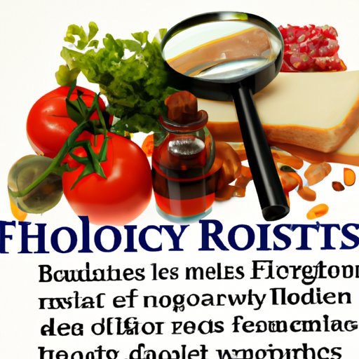 Research Health Benefits of Different Foods