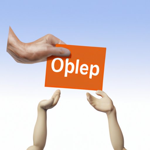 Offer to Help in Other Ways