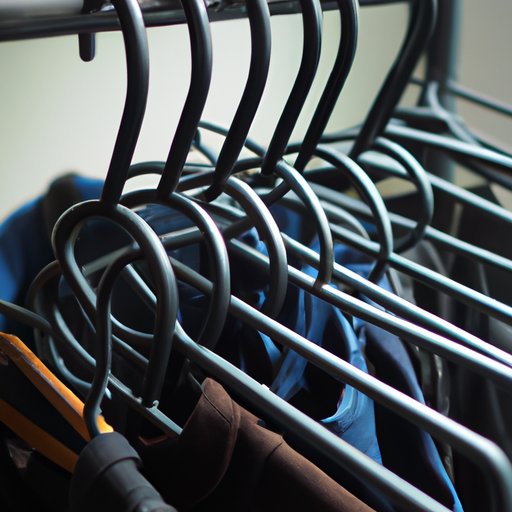 Hang Up Clothing That You Wear Often
