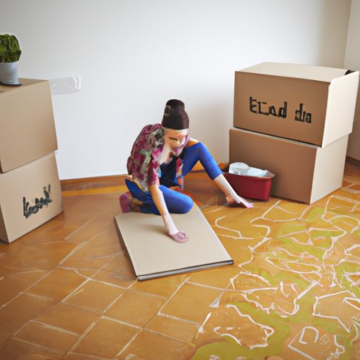 Step One: Start with the Easiest Room First