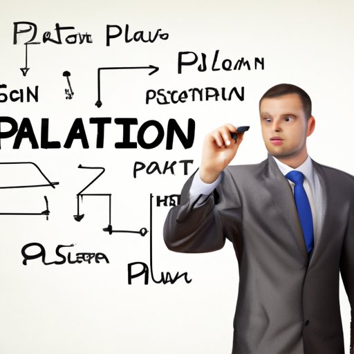 Creating a Plan of Action