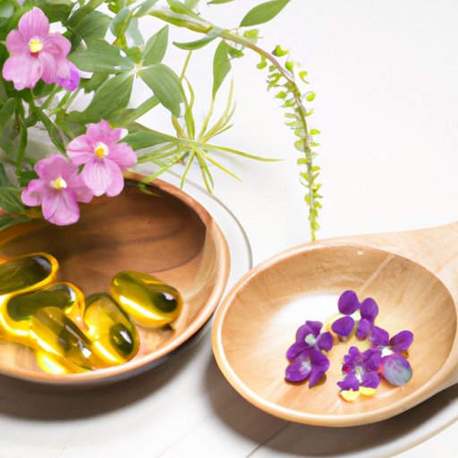 Take Natural Supplements Like Chasteberry and Evening Primrose Oil