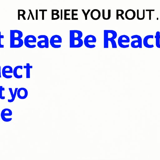 How to Erase Your Be Real Post in Minutes