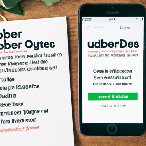 An Overview of the Process for Deleting an Uber Eats Account