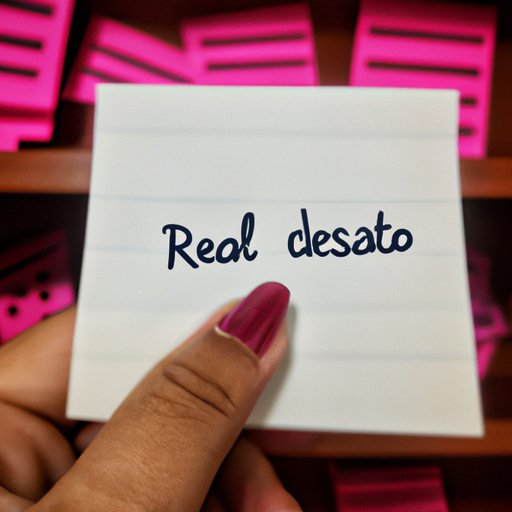 Identify Your Reasons for Wanting to Delete Be Real