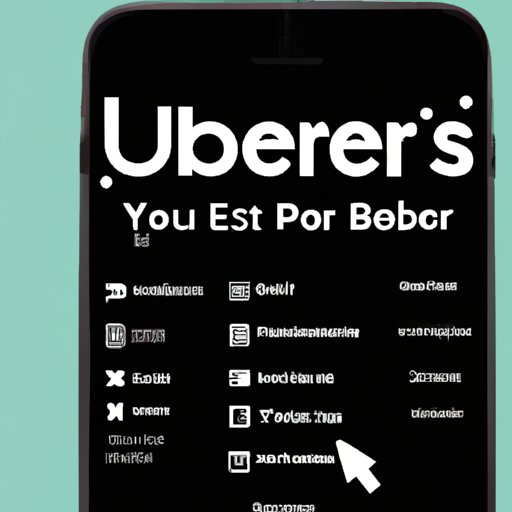 How to Erase Your Uber Eats Presence in a Few Simple Steps