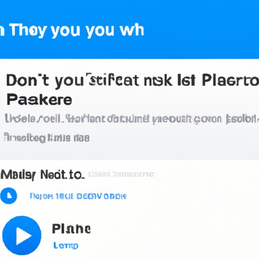 Why Deleting Playlists on Pandora is Necessary