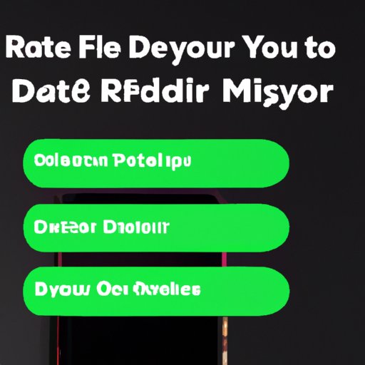 How to Easily Delete Your Playlists in Spotify