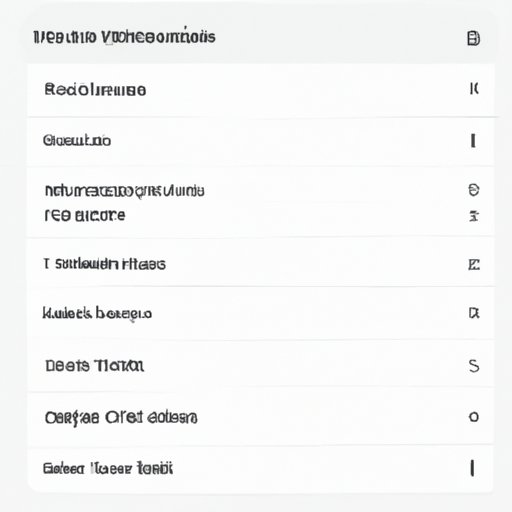 Uncheck Recently Played Songs in Apple Music Preferences