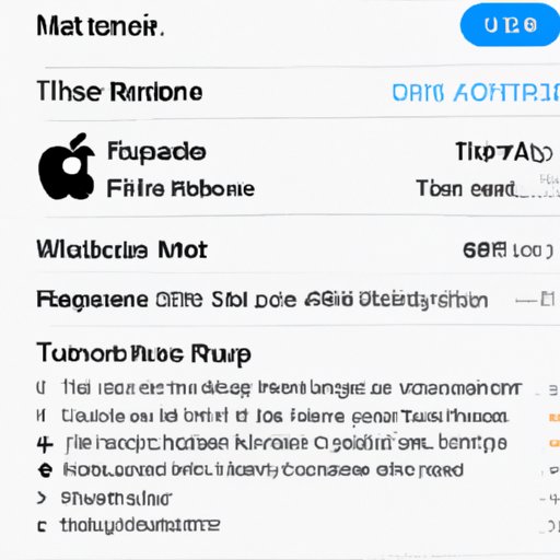 How to Clear Your Recent Plays in Apple Music
