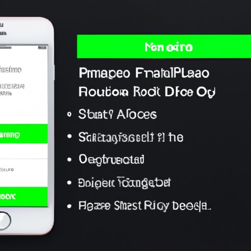 Tutorial: Easily Erase Spotify Playlists from Your iPhone