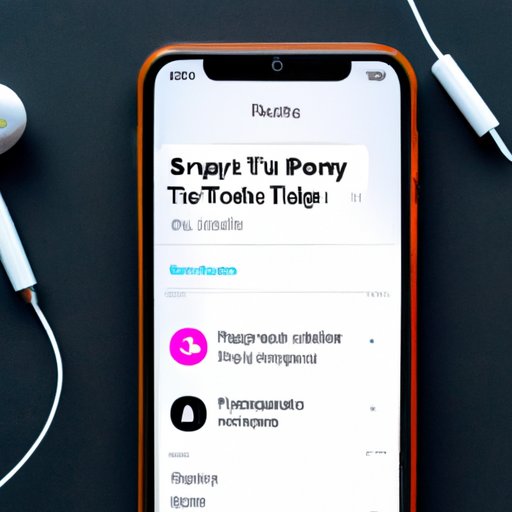 Essential Advice: How to Wipe Out Spotify Playlists from Your iPhone