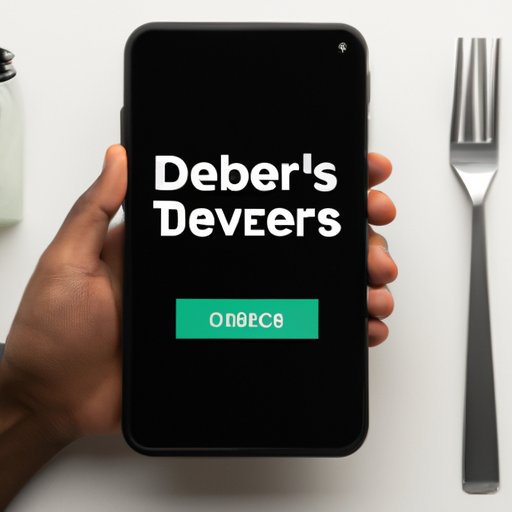 A Comprehensive Guide to Deleting Your Uber Eats Driver Account