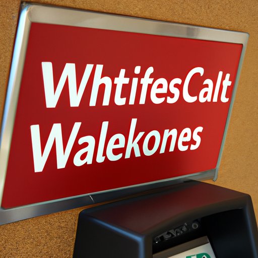 The Benefits of Using an ATM Wells Fargo for Check Deposits