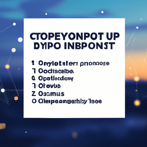 The Benefits of Using Crypto.com for Your Money Deposits