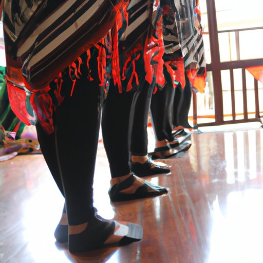 Look at the History of Dance