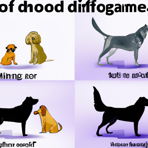 Comparing the Dog to Other Animals or Objects