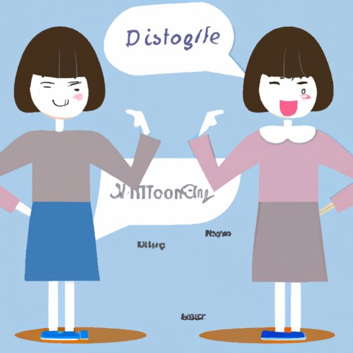 Use Dialogue to Show Personality