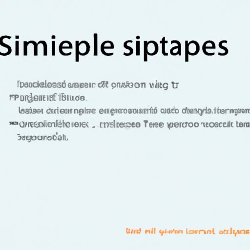 Utilize Metaphors and Similes to Convey Personality