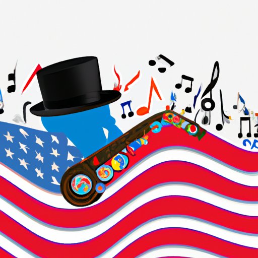 Influence of Art and Music on American Culture