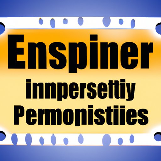 Identify Any Necessary Permits or Licenses