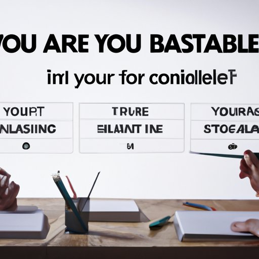 Consider Your Skillset and Interests