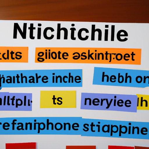 Identify Your Niche and Strengths