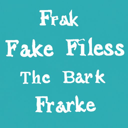 Take Risks and Embrace Failure