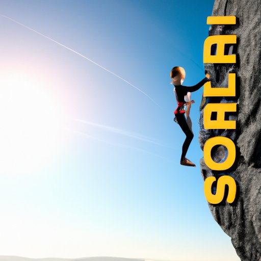 Embrace Challenges and Take Risks