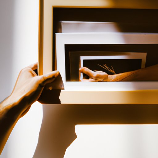 How to Display Art Prints Tips for Hanging, Grouping and Framing The