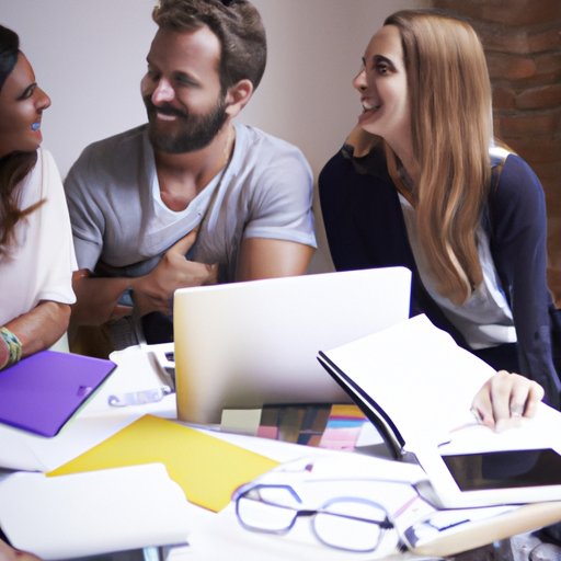 Express Your Enthusiasm for Working with Them