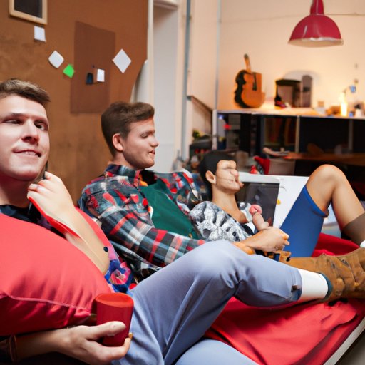 Consider Alternative Accommodations such as Hostels and Couchsurfing