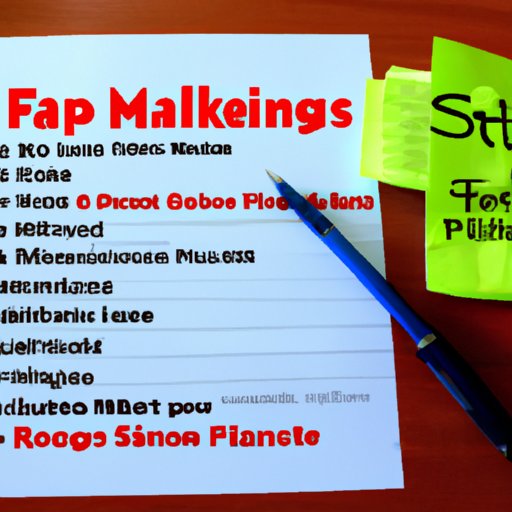 Common Mistakes People Make When Creating or Managing a Personal Financial Statement