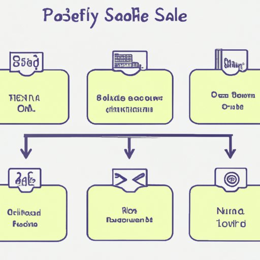 Outline the Steps for Creating a Sales Forecast for a New Business