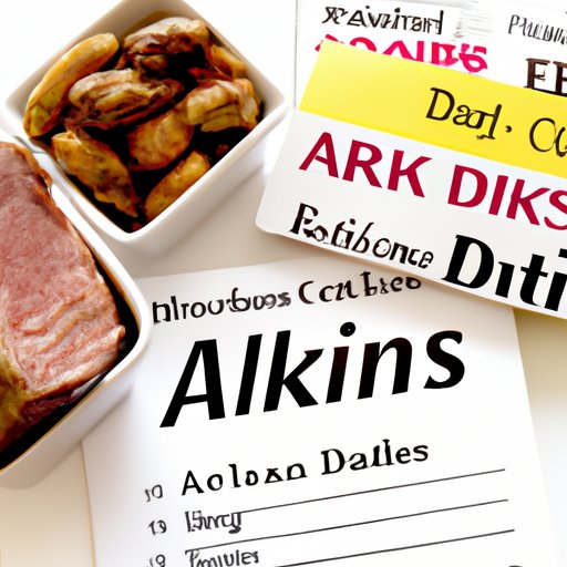 Identifying Foods Allowed on the Atkins Diet