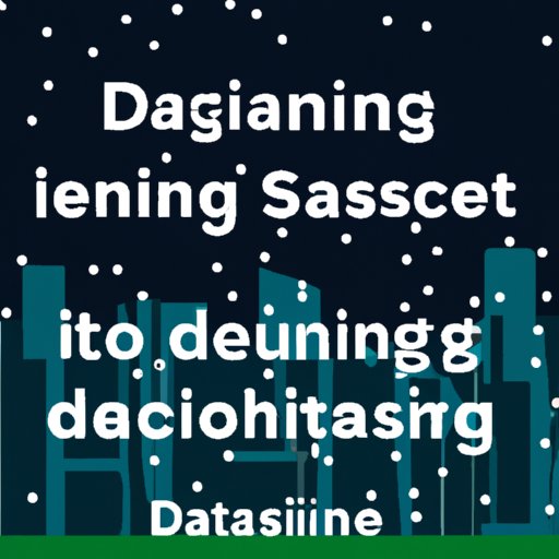 What to Expect from a Data Science Course