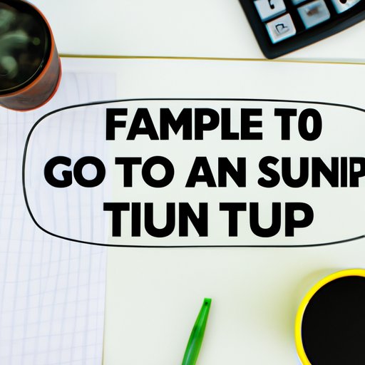 Tips for Starting a Finance Business